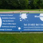 PVC, Vinyl, Outdoor Banner & Outdoor Banner Stands