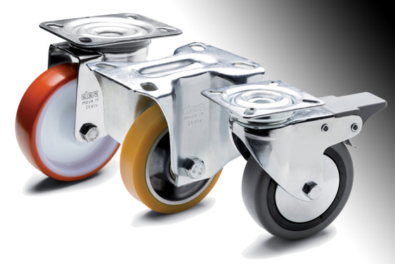 Castors & Wheels