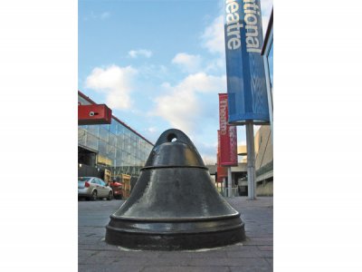 Bell Bollard