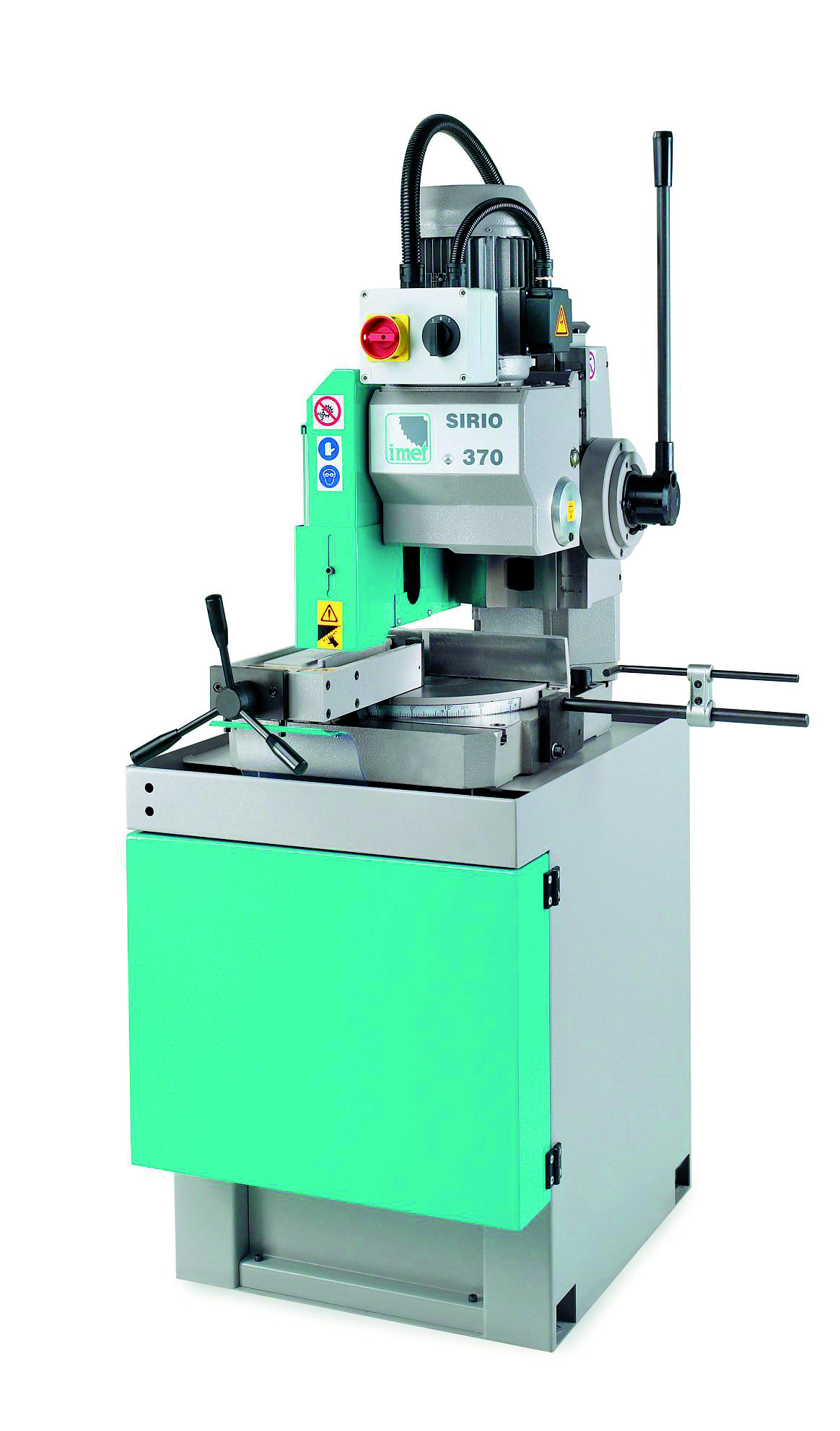 Imet Sirio 370 SH-E Cold Saw