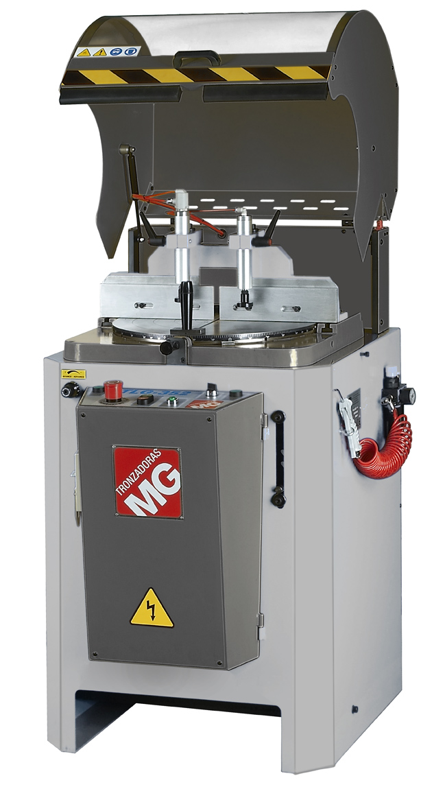 Tronzadoras MG TLG 352 SA Aluminium Saw