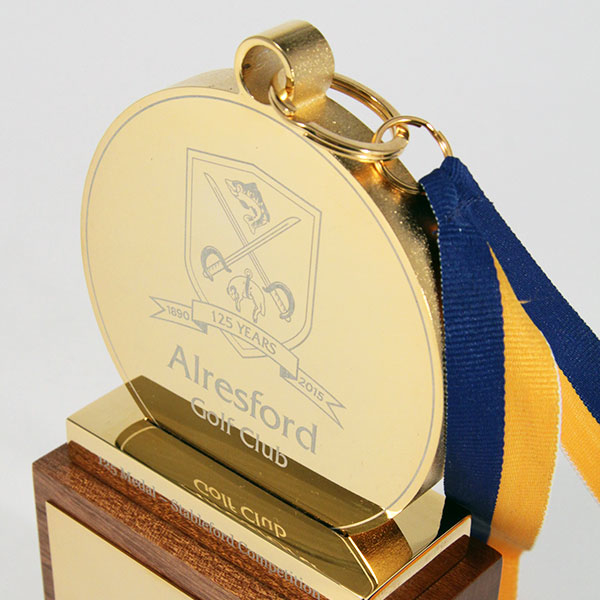 Bespoke Medals