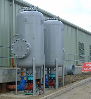 Bladder Tanks