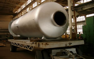 Steam Vent Silencers