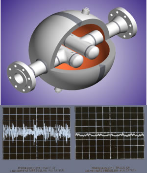 Discharge Dampeners