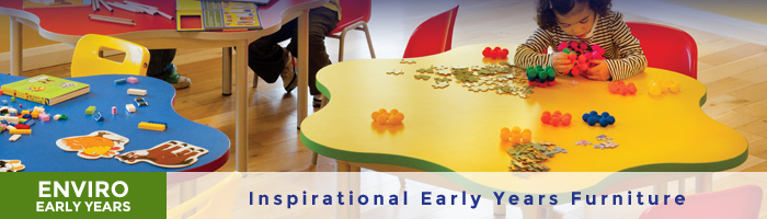 Early Years Tables