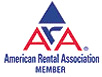 AA- American Rental Association Member Logo