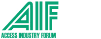 AIF - The Access Industries Forum Logo