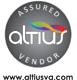 Altius Assured Vendor Logo