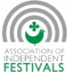 Association of Independent Festivals Logo