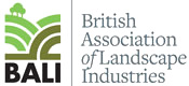 BALI British Association of Landscape Industries Logo