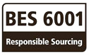 BES 6001 Responsible Sourcing Logo