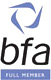 BFA Full Member Logo