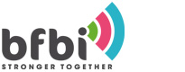 BFBI - Stronger Together Logo