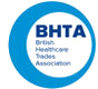 BHTA British Healthcare Trade Association Logo