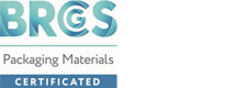 BRCGS Packaging Materials Certificated Logo