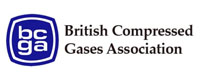 British Compressed Gases Association Logo