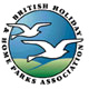 British Holiday & Home Parks Assoc Logo