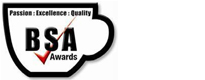 BSA - The Beverage Standards Association Logo