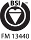 BSI FM 13440 Logo