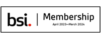 bsi Membership April 2023 - March 2024 Logo