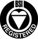 BSI Registered Logo