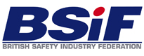 BSIF British Industry Safety Federation Logo