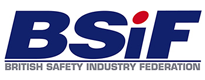 BSiF - British Safety Industrial Federation Logo