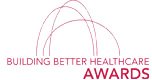 Building better Healthcare Awards Logo