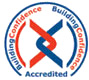 Building Confidence Accredited Logo