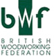 BWF British Woodworking Federation Logo