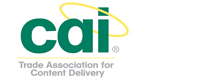 CAI - The Confederation of Aerial Industries Logo