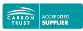 Carbon Trust Accredited Supplier Logo