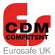 CDM Competent by Eurosafe UK Logo