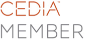 CEDIA Member Logo