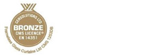 Censolutions Ltd Bronze Award Logo