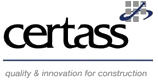 Certass Quality & Innovation Logo