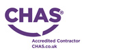 CHAS Accredited Contractor Logo