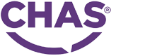 CHAS** Logo