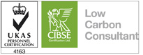 CIBSE Low Carbon Consultant Logo