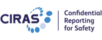 CIRAS - Confidential Reporting for Safety Logo