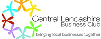 CLBC Central Lancashire Business Club Logo