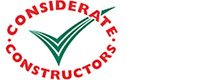 Considerate Constructors Logo