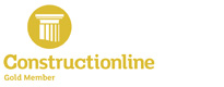 Constructionline Gold Member Logo