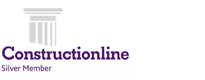 Constructionline Silver Member Logo