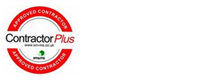 Contractor Plus Logo