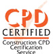 CPD Certification Logo