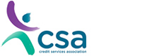 CSA - Credit Services Association Logo