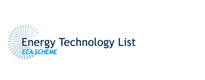 Energy Technology List Logo