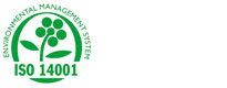 Environmental Management System - ISO 14001 2004 Logo